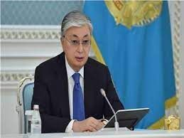 رئيس كازاخستان: عقيدتنا مهمة دائما للسعي لتحقيق السلام