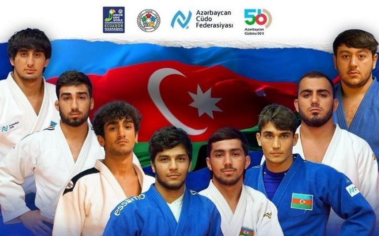 Сегодня на татами выйдут еще пять дзюдоистов Азербайджана Чемпионат Европы