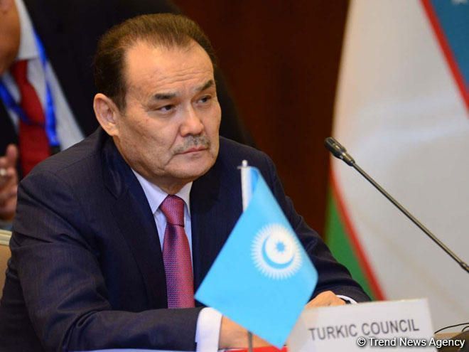 Zangazur corridor to play huge role in transporting commodities between Turkic-speaking states Baghdad Amreyev