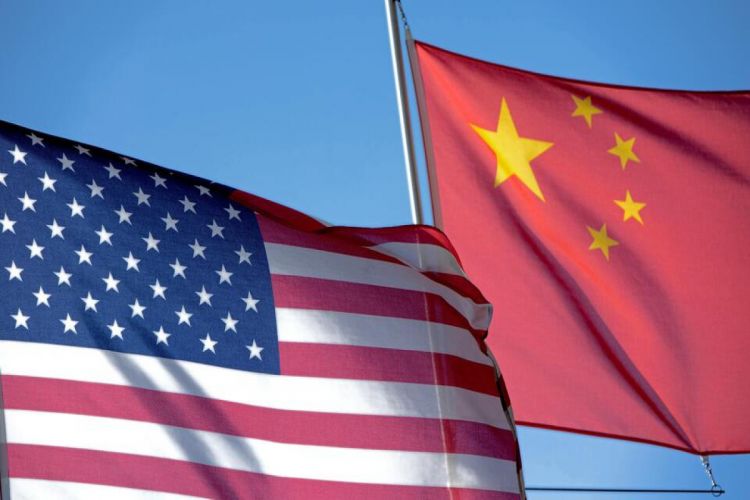 Bloomberg ABŞ və Çinin "tamamilə ayrılacağını" proqnozlaşdırıb