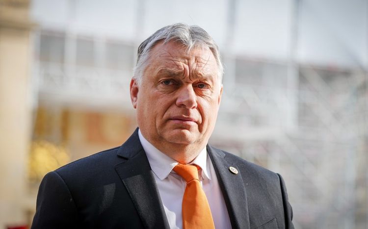 Украина может потерять половину территорий Премьер-министр Венгрии