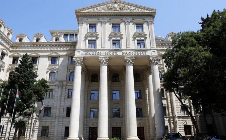 Armenian attacks on Azerbaijan’s diplomatic missions abroad cause serious concern FM