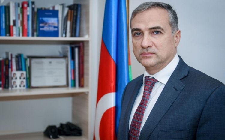 Азербайджан одержал победу в Карабахе только за счет силы Фарид Шафиев