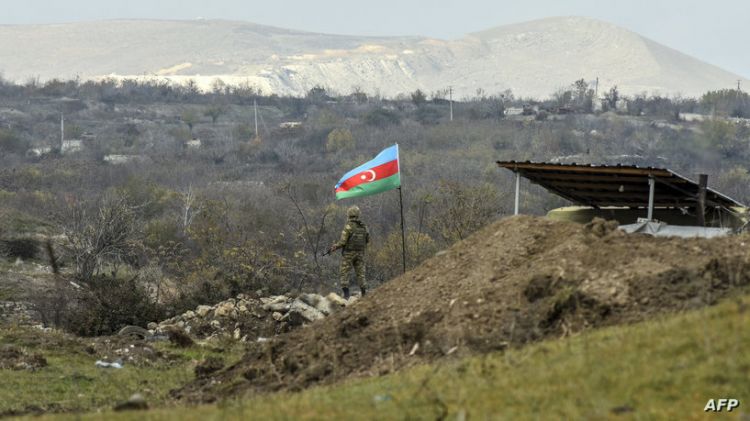 واشنطن تدعو أذربيجان إلى الالتزام بالهدنة مع أرمينيا