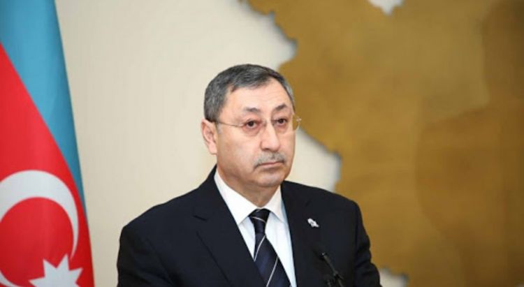 Азербайджан потребовал от Франции возмещения причиненного посольству ущерба