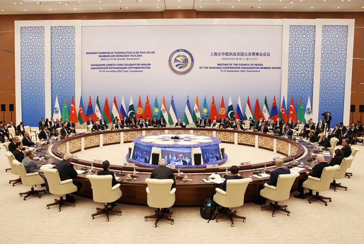Саммит ШОС обозначил начало конца ОДКБ и лидерство Китая в Средней Азии