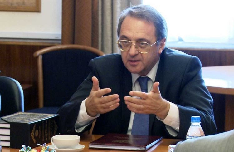 Russia to reopen embassy in Libya Deputy FM
