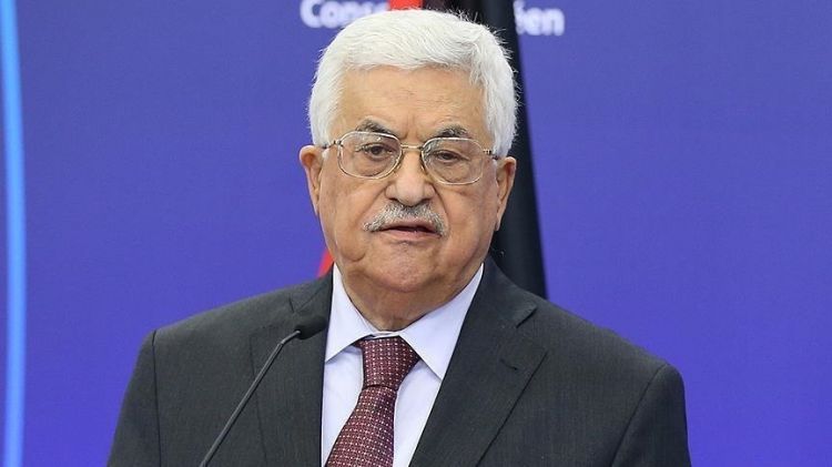 عباس يبحث تطورات القضية الفلسطينية مع رئيس وزراء إسبانيا