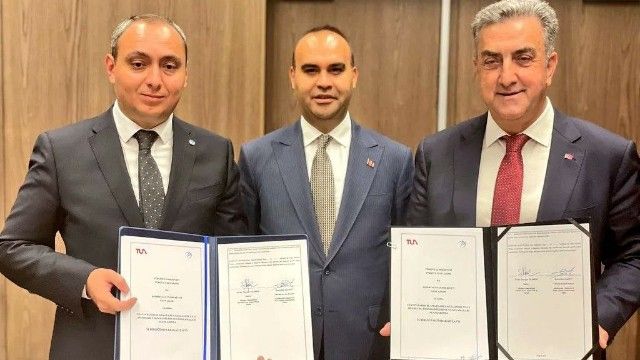 Azərkosmos Türkiyənin Kosmik Agentliyi ilə memorandum imzaladı