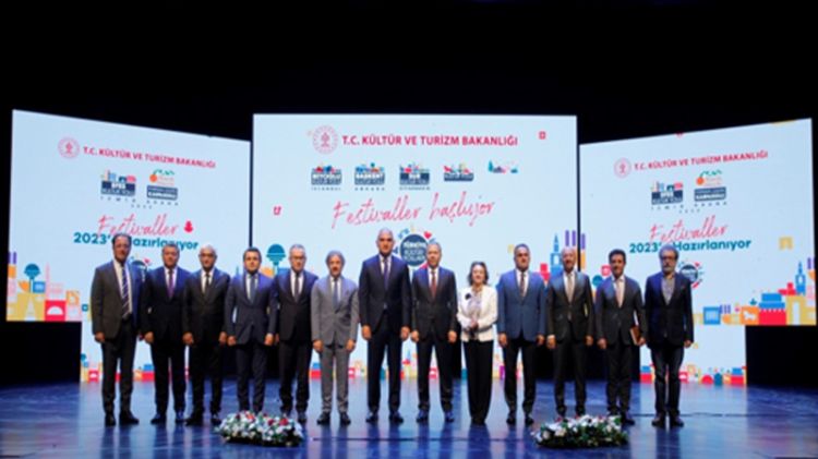 Türkiyədə 15 min sənətçinin iştirakı ilə festival keçiriləcək