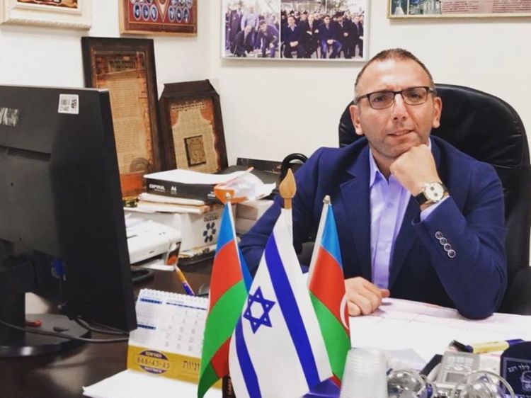 İsrailli ekspert Arye Qut vəfat etdi
