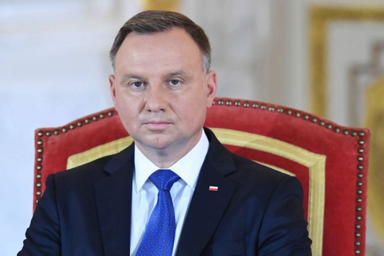 Россия «должна Украине репарации» Президент Польши