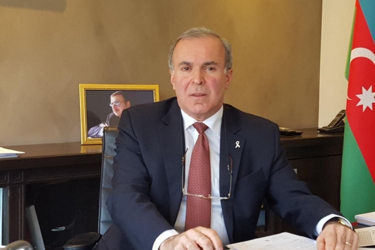 Azerbaijani Ambassador to Belgium makes warning on possible attack of Armenian radicals