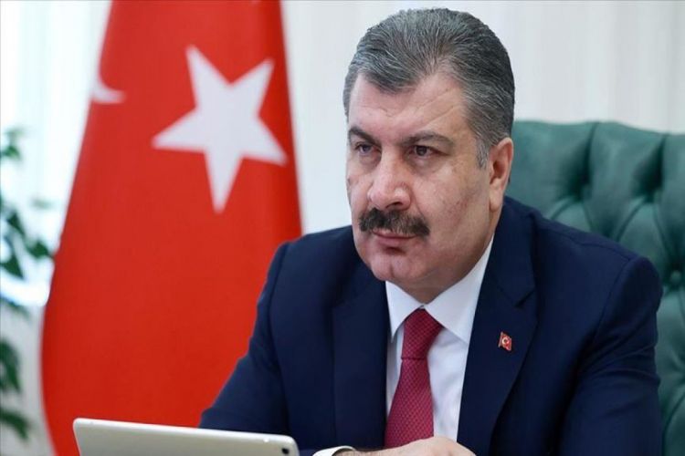 Министр здравоохранения Турции посетит Азербайджан