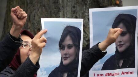İranda etiraz aksiyaları böyüyür Polis xarici vətəndaşları ailələri ilə ŞANTAJ EDİR - ÖZƏL