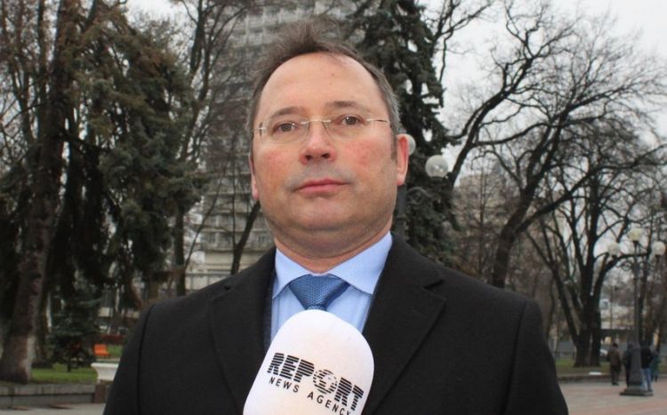 Депутат Верховной Рады: Украинский народ благодарен Азербайджану за поддержку