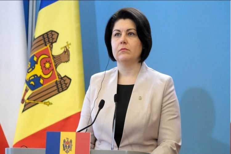 Премьер-министр Молдовы обсудит в Азербайджане поставки газа