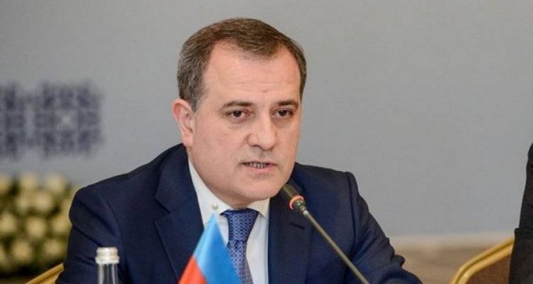 ‘The United States highly appreciated Azerbaijan's approach’ Jeyhun Bayramov
