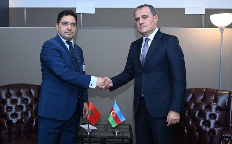 Надеюсь, что сотрудничество с Марокко будет развиваться и дальше Байрамов