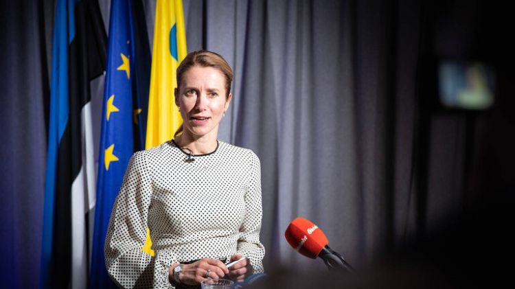 رئيسة وزراء إستونيا تدعو مواطنيها للاستعداد لقطع روسيا الكهرباء عن بلادهم