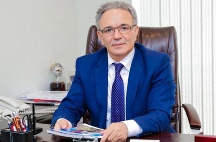 Афлатун Амашов назначен главным редактором газеты «Халг газети»