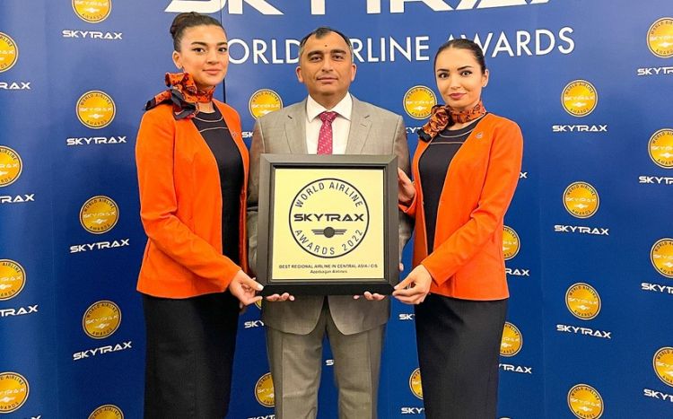 AZAL и Buta Airways названы лучшими авиакомпаниями Центральной Азии и СНГ