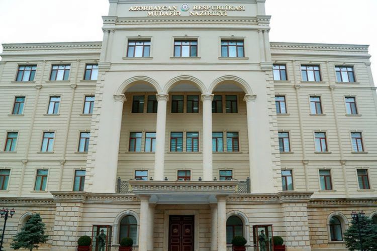 Three Azerbaijani servicemen were injured as a result of fire by Armenian side
