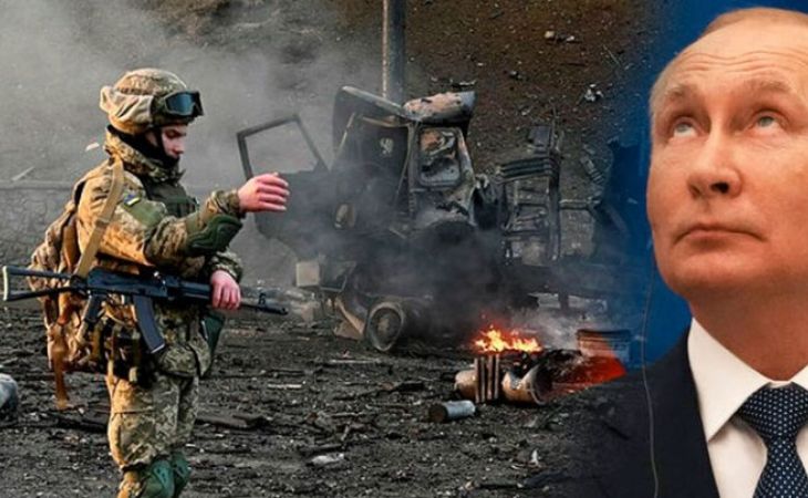 "Son sutkada Rusiyanın daha 240 hərbiçisi məhv edilib" Ukrayna Baş Qərargahı
