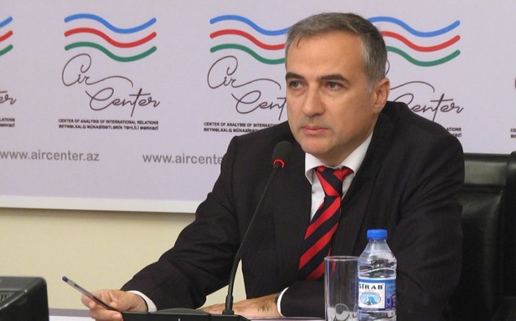 Armenia has not yet recognized Karabakh as the territory of Azerbaijan - Farid Shafiyev