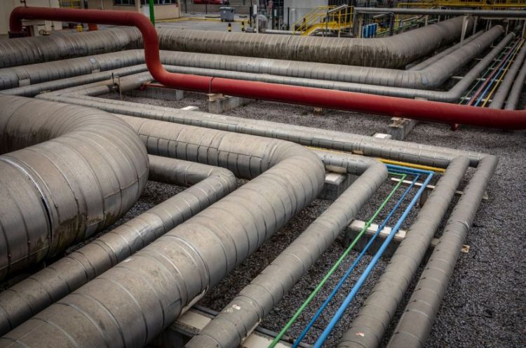 الشركات الألمانية تسعى لتوقيع عقود طويلة المدى لاستيراد الغاز من الدول العربية