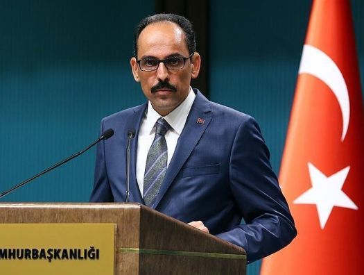 «Вопрос обмена пленными обсуждался более 3 месяцев» Пресс-секретарь Эрдогана