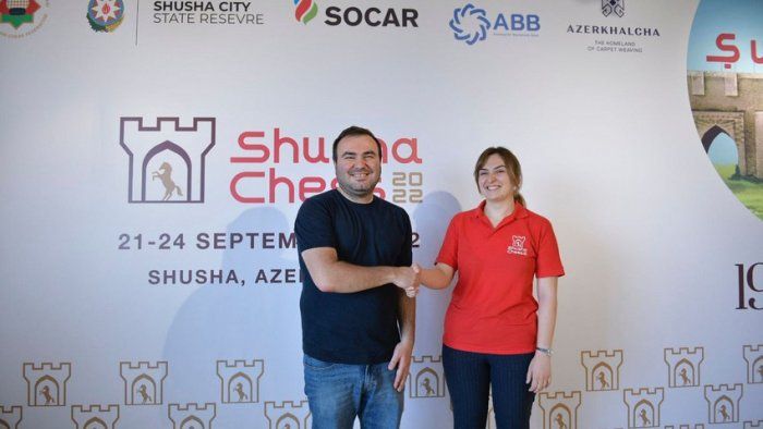 "Shusha Chess 2022"nin qalibləri müəyyənləşib