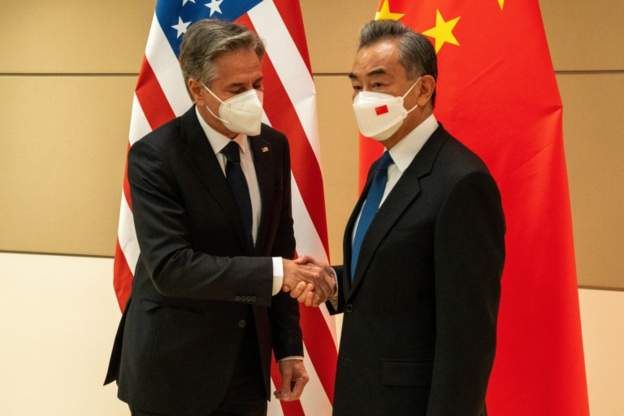 بكين تتهم واشنطن بإرسال إشارات خاطئة وخطيرة جداً بشأن تايوان