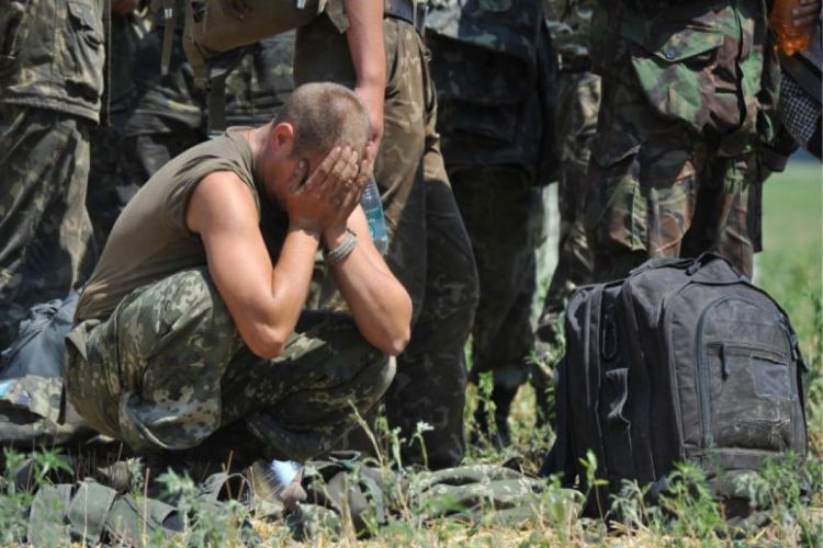 В российском плену остаются около 2500 украинцев Верещук