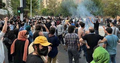 İran höküməti tərəfindən güllələnən GƏNC