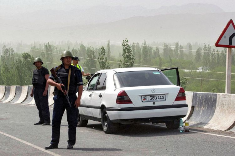 Кыргызстан и Таджикистан установят камеры видеонаблюдения на спорных участках границы