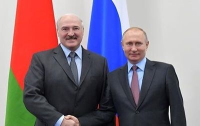 Lukaşenko və Putin bu gün görüşəcək
