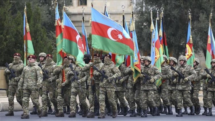 В Азербайджане День Памяти: Проходит два года со дня начала Отечественной войны