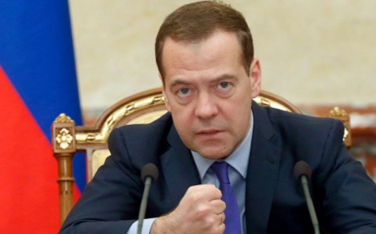 Медведев: РФ вправе применить ядерное оружие в случае необходимости
