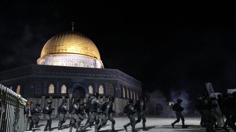 Türkiye condemns raid on Al-Aqsa Mosque complex