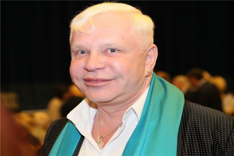 Скончался певец Борис Моисеев