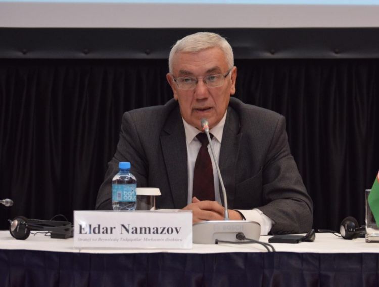 “Geopolitik mübarizə Azərbaycan-Ermənistan danışıqlarına təsir edir” Eldar Namazov
