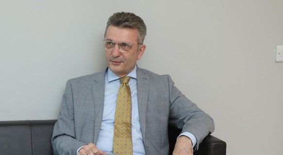 Мир на Южном Кавказе необходим для привлечения иностранных инвестиций Посол Германии