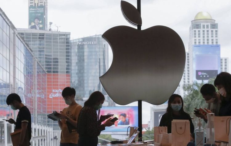 “Apple” şirkəti “iPhone 14”-ün istehsalını artırmaqdan imtina edib