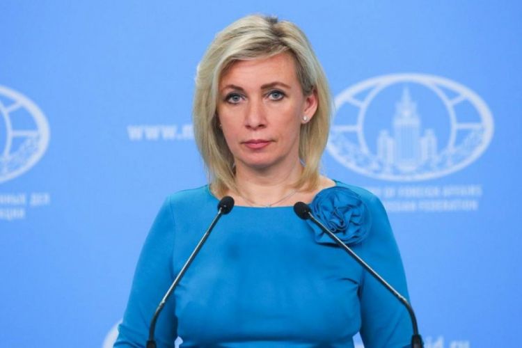 Захарова обратилась к Байдену с призывом дать объяснение инциденту на «Северном потоке»