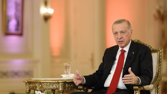 أردوغان: تركيا ستعزز وجودها العسكري في شمال قبرص