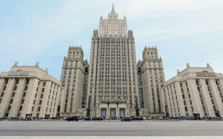МИД РФ: Москва выступает за реализацию всех трехсторонних договоренностей