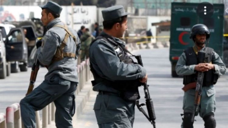 Suicide blast kills 19 in Afghanistan