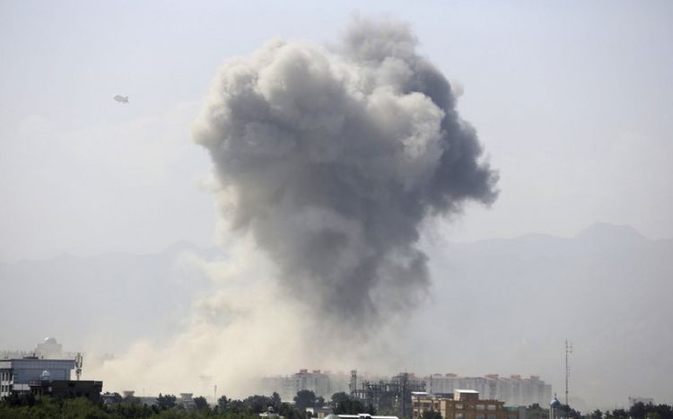 Не менее 32 человека погибли в результате взрыва в Кабуле ОБНОВЛЕНО
