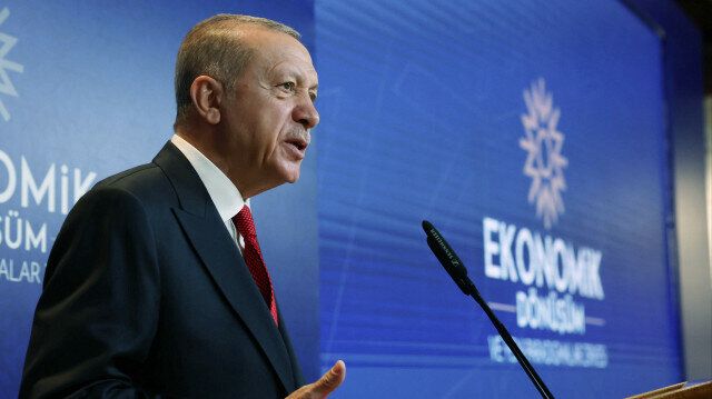 Global crisis confirms Türkiye's realistic, healthy approaches, says Erdogan